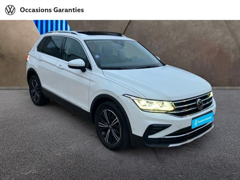 Voitures occasions VOLKSWAGEN TIGUAN Elegance Villemomble