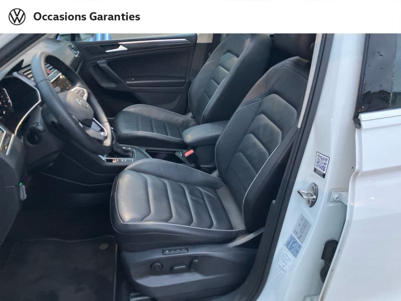 Voitures occasions VOLKSWAGEN TIGUAN Elegance Villemomble