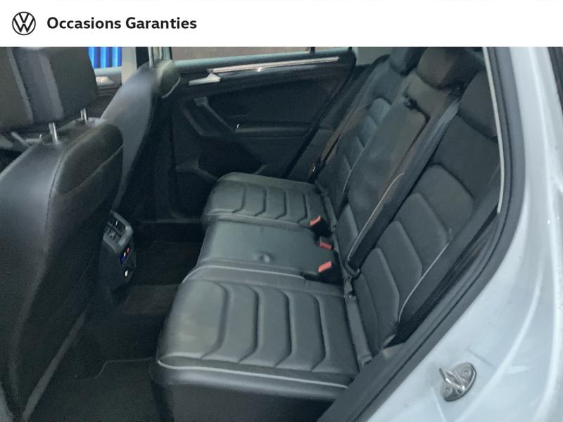 Voitures occasions VOLKSWAGEN TIGUAN Elegance Villemomble