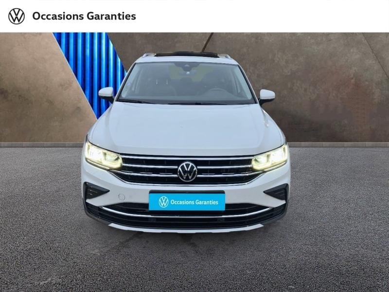 Voitures occasions VOLKSWAGEN TIGUAN Elegance Villemomble