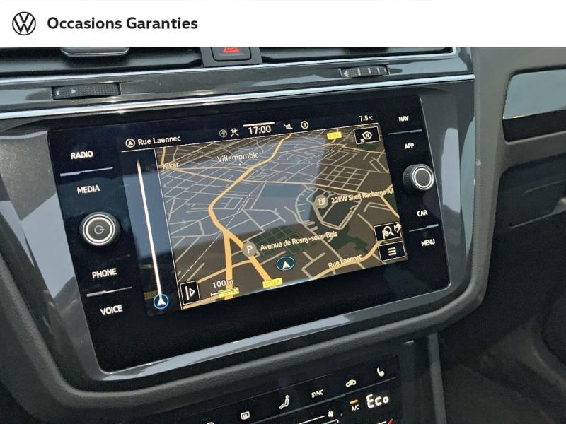 Voitures occasions VOLKSWAGEN TIGUAN Elegance Villemomble