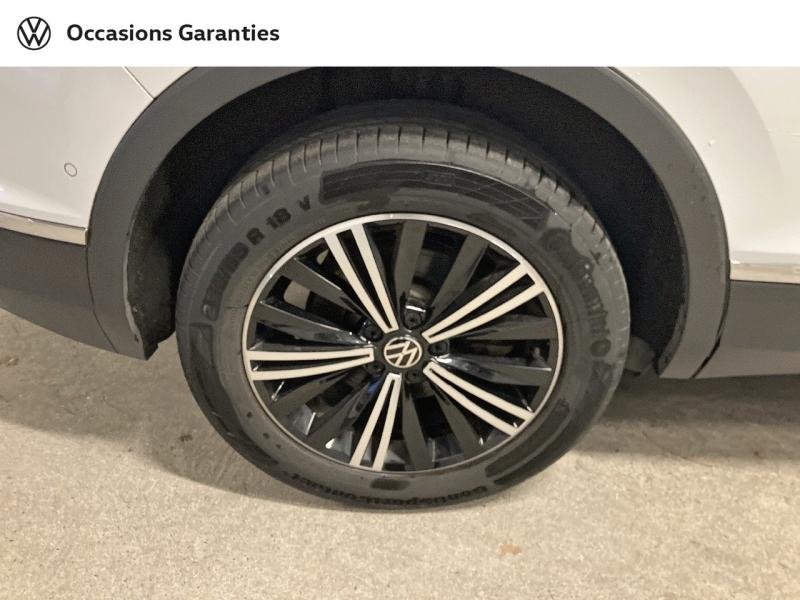 Voitures occasions VOLKSWAGEN TIGUAN Elegance Villemomble