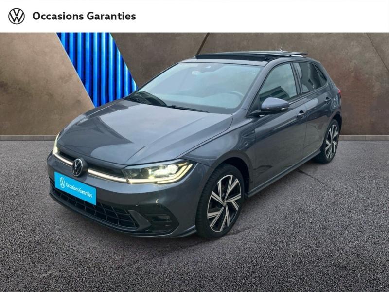 Voitures occasions VOLKSWAGEN POLO R-Line Villemomble