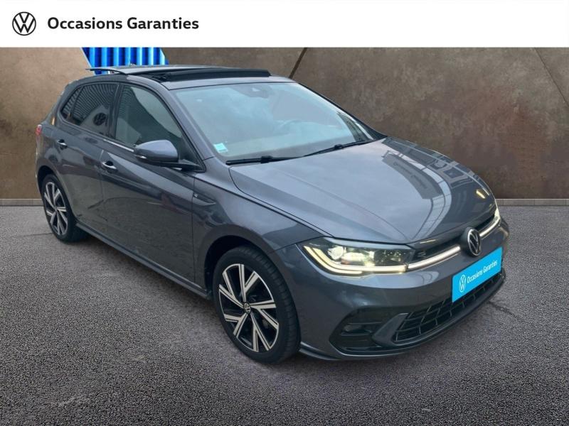 Voitures occasions VOLKSWAGEN POLO R-Line Villemomble