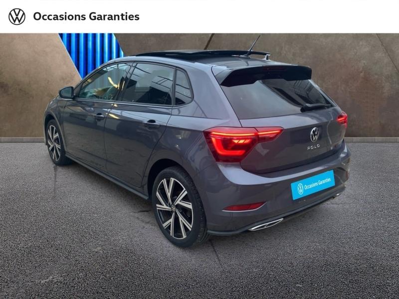 Voitures occasions VOLKSWAGEN POLO R-Line Villemomble