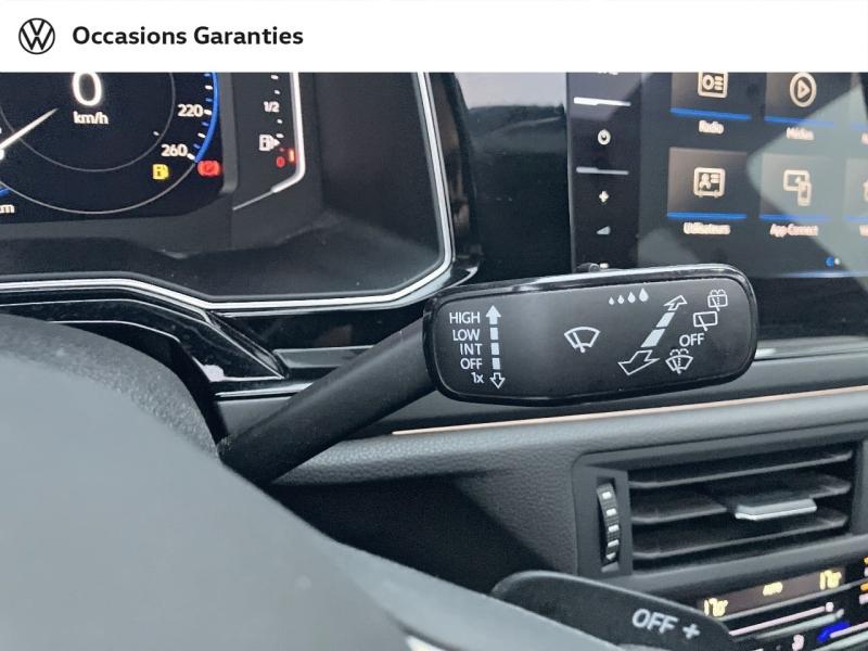 Voitures occasions VOLKSWAGEN POLO R-Line Villemomble