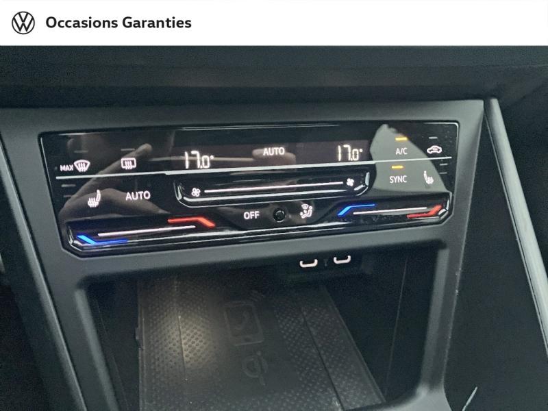 Voitures occasions VOLKSWAGEN POLO R-Line Villemomble