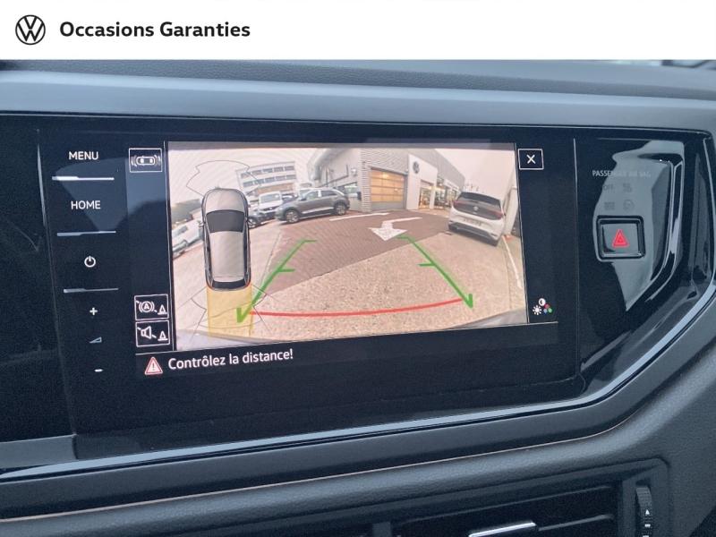 Voitures occasions VOLKSWAGEN POLO R-Line Villemomble