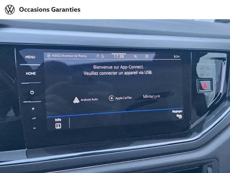 Voitures occasions VOLKSWAGEN POLO R-Line Villemomble