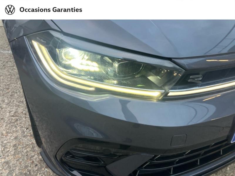 Voitures occasions VOLKSWAGEN POLO R-Line Villemomble