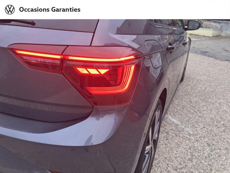 Voitures occasions VOLKSWAGEN POLO R-Line Villemomble