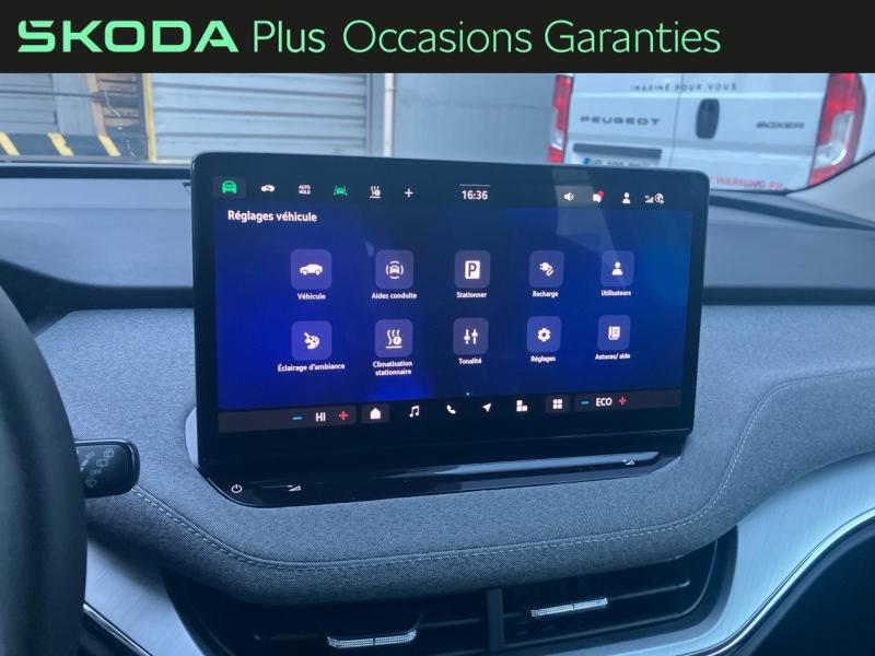 Voitures occasions ŠKODA ENYAQ Clever Villemomble