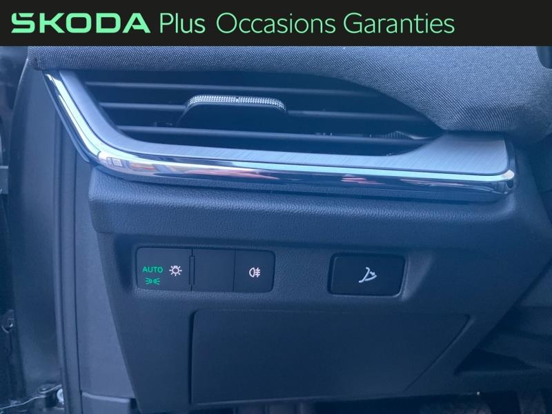 Voitures occasions ŠKODA ENYAQ Clever Villemomble