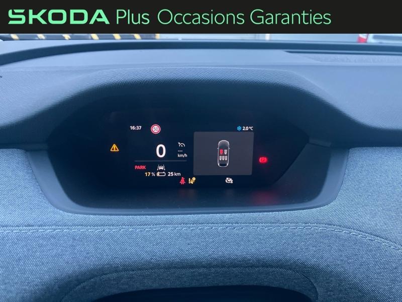 Voitures occasions ŠKODA ENYAQ Clever Villemomble