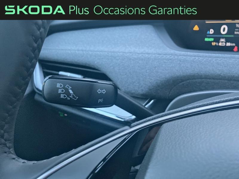 Voitures occasions ŠKODA ENYAQ Clever Villemomble