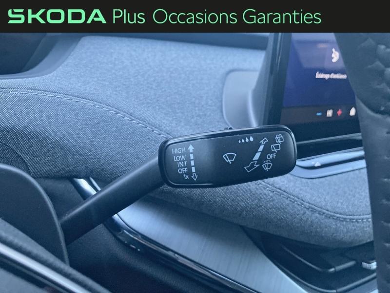 Voitures occasions ŠKODA ENYAQ Clever Villemomble