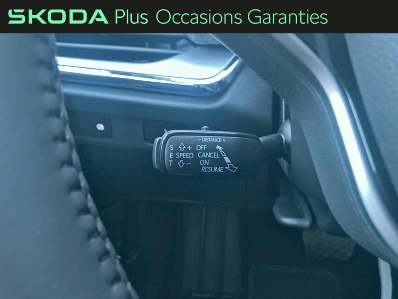 Voitures occasions ŠKODA ENYAQ Clever Villemomble