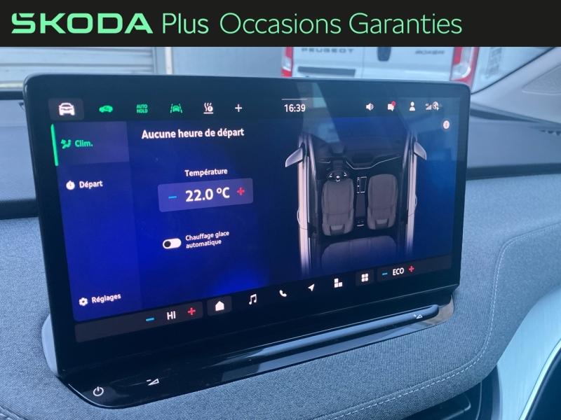 Voitures occasions ŠKODA ENYAQ Clever Villemomble