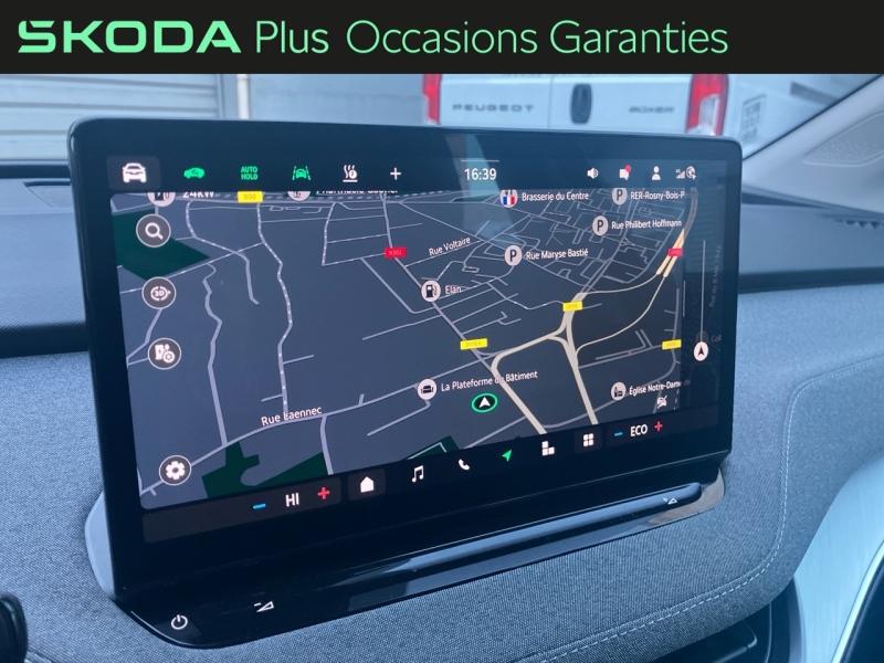 Voitures occasions ŠKODA ENYAQ Clever Villemomble