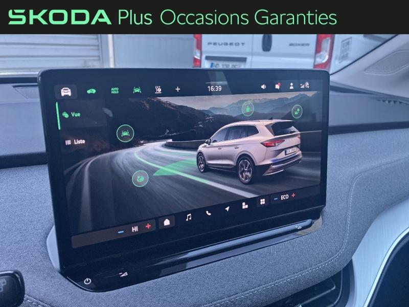 Voitures occasions ŠKODA ENYAQ Clever Villemomble