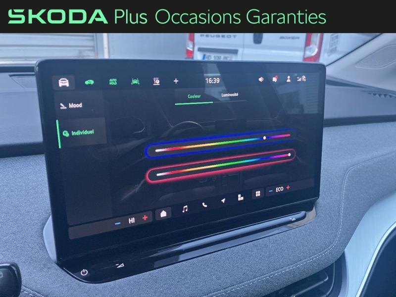 Voitures occasions ŠKODA ENYAQ Clever Villemomble