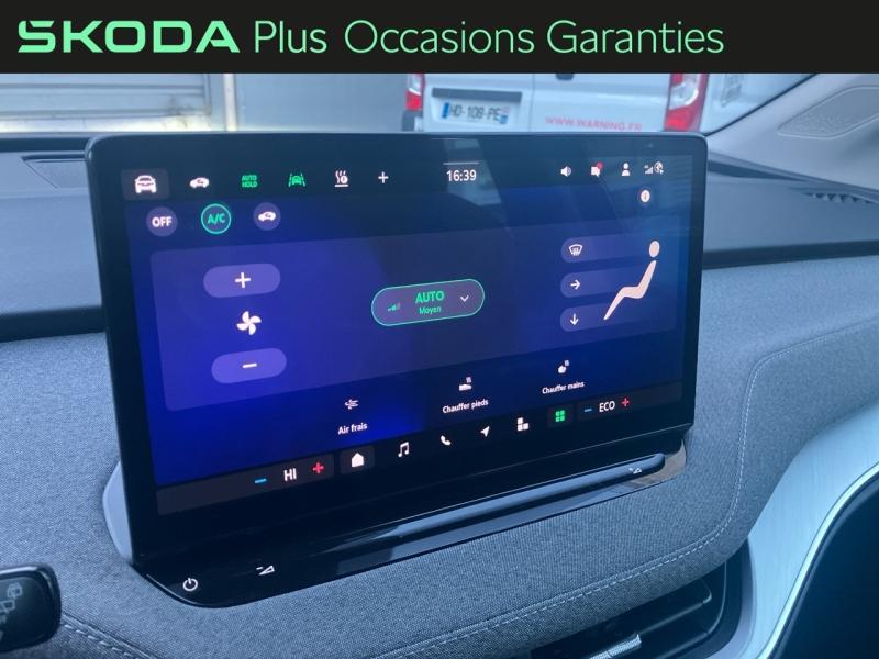 Voitures occasions ŠKODA ENYAQ Clever Villemomble