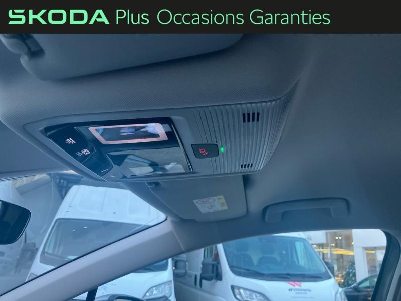 Voitures occasions ŠKODA ENYAQ Clever Villemomble