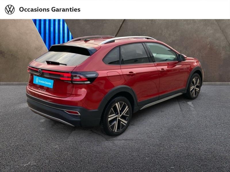 Voitures occasions VOLKSWAGEN TAIGO Style Villemomble