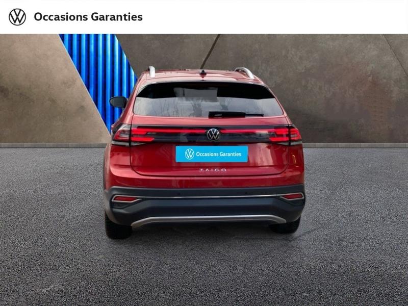 Voitures occasions VOLKSWAGEN TAIGO Style Villemomble
