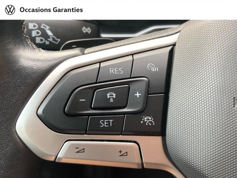 Voitures occasions VOLKSWAGEN TAIGO Style Villemomble