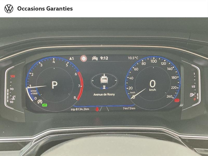 Voitures occasions VOLKSWAGEN TAIGO Style Villemomble