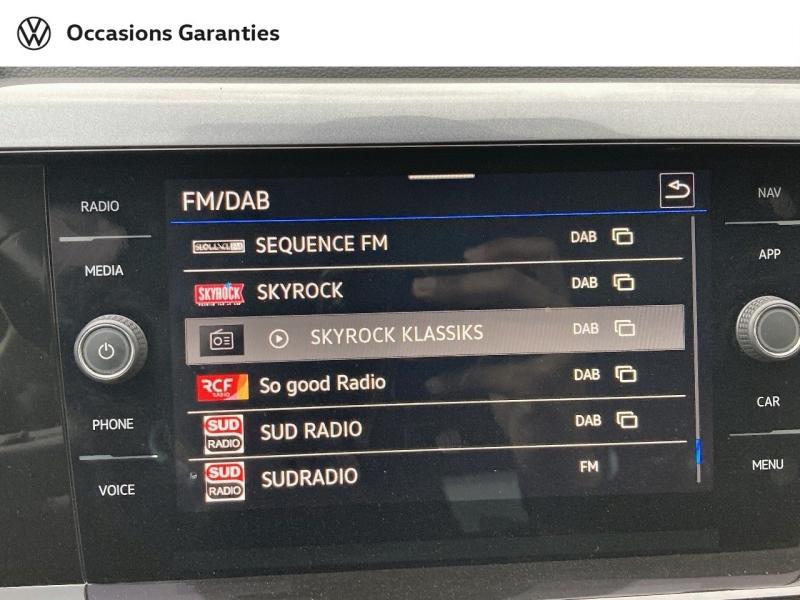 Voitures occasions VOLKSWAGEN TAIGO Style Villemomble