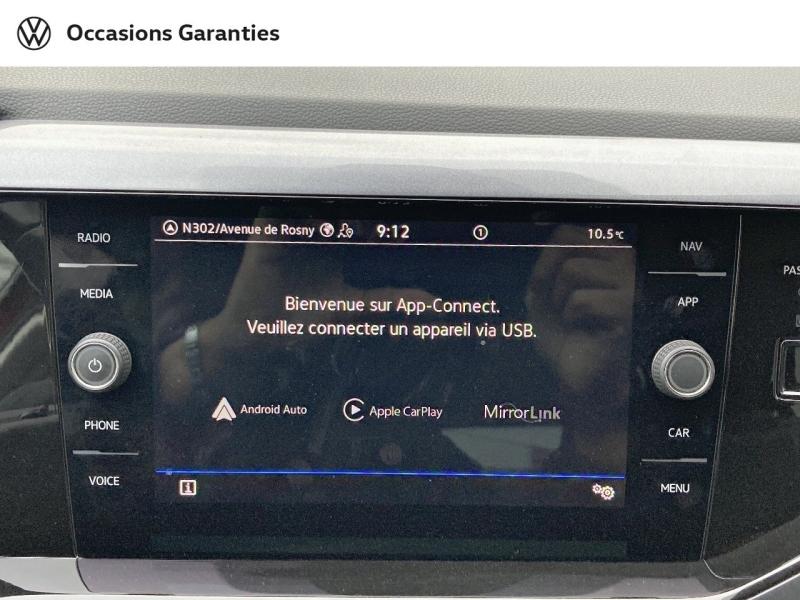 Voitures occasions VOLKSWAGEN TAIGO Style Villemomble