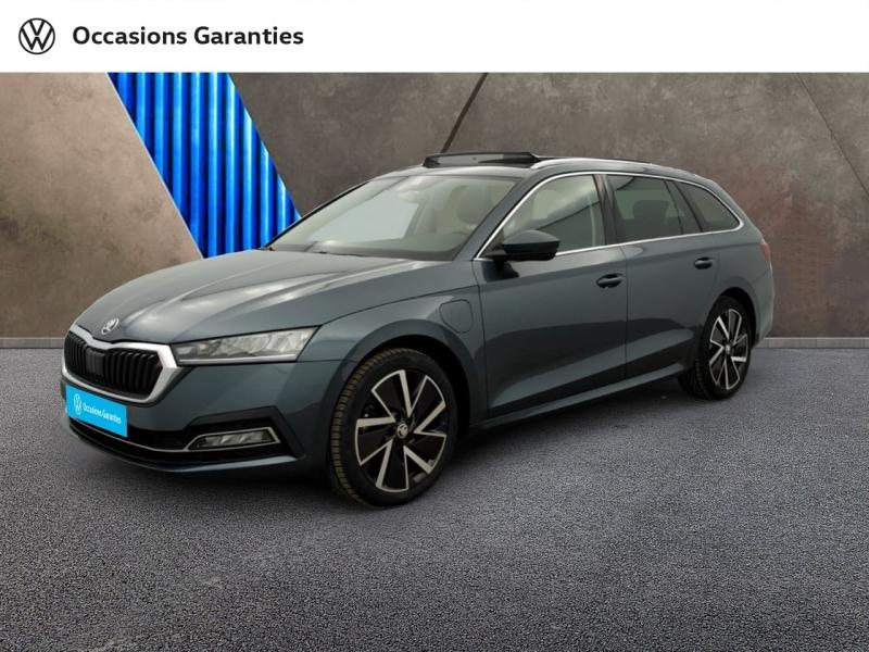 ŠKODA Octavia Combi