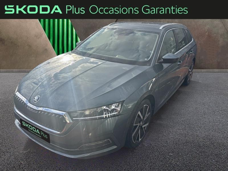 Voitures occasions ŠKODA Octavia Combi Style Villemomble