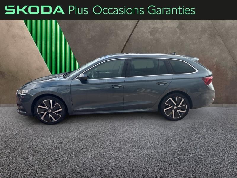 Voitures occasions ŠKODA Octavia Combi Style Villemomble