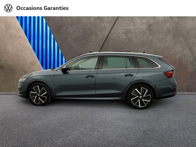 Voitures occasions ŠKODA Octavia Combi Style Villemomble