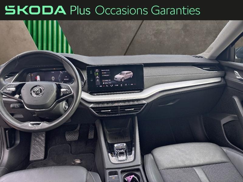 Voitures occasions ŠKODA Octavia Combi Style Villemomble