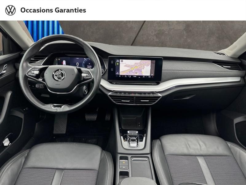 Voitures occasions ŠKODA Octavia Combi Style Villemomble