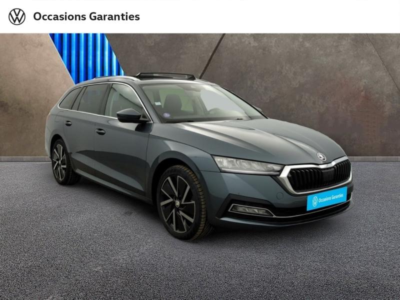 Voitures occasions ŠKODA Octavia Combi Style Villemomble