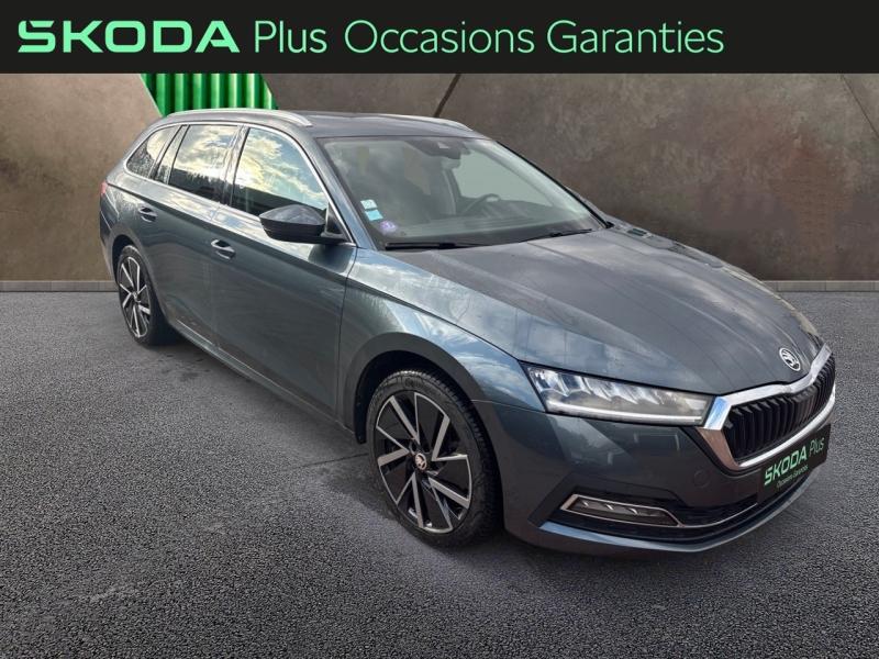 Voitures occasions ŠKODA Octavia Combi Style Villemomble