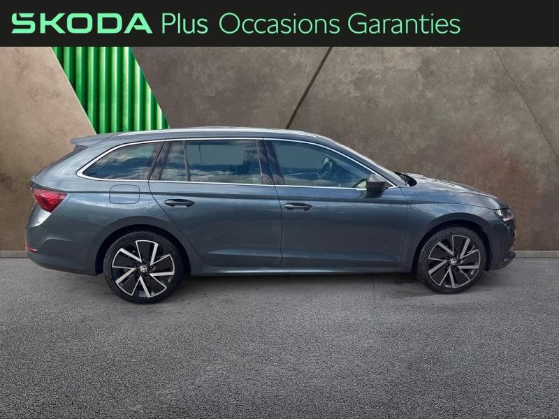 Voitures occasions ŠKODA Octavia Combi Style Villemomble