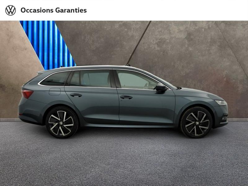 Voitures occasions ŠKODA Octavia Combi Style Villemomble