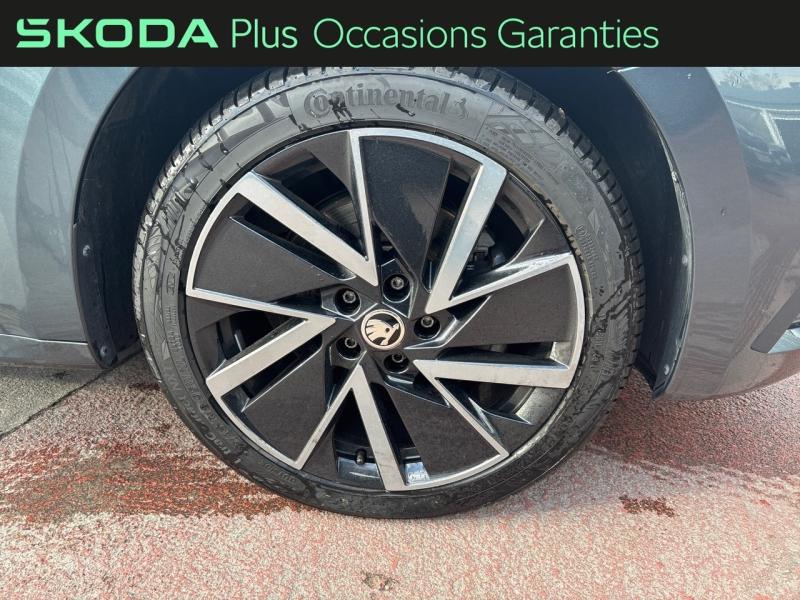 Voitures occasions ŠKODA Octavia Combi Style Villemomble