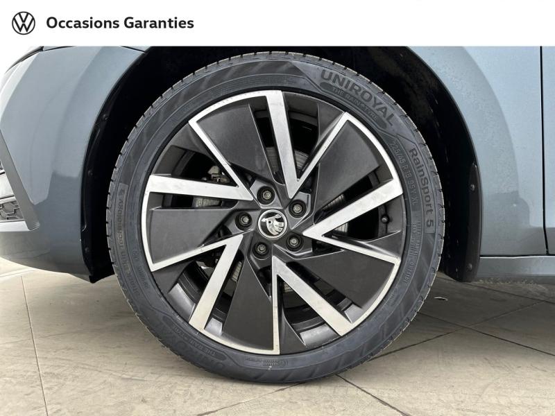 Voitures occasions ŠKODA Octavia Combi Style Villemomble