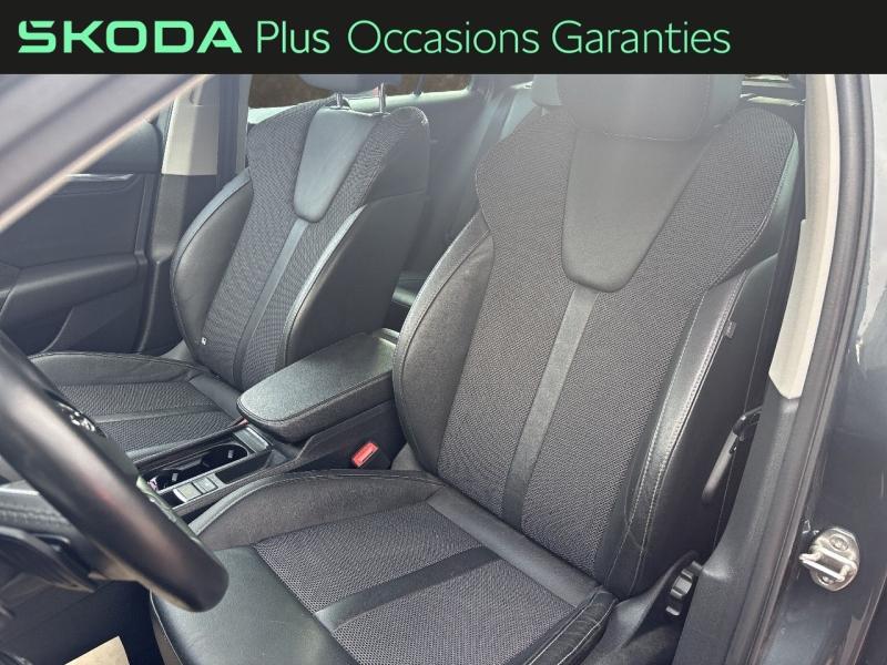 Voitures occasions ŠKODA Octavia Combi Style Villemomble