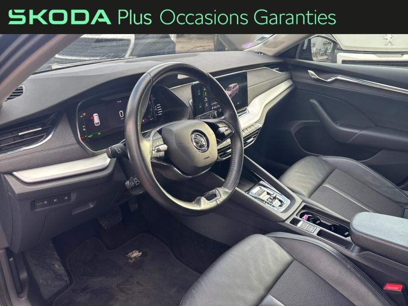 Voitures occasions ŠKODA Octavia Combi Style Villemomble