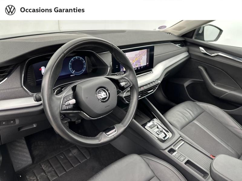 Voitures occasions ŠKODA Octavia Combi Style Villemomble