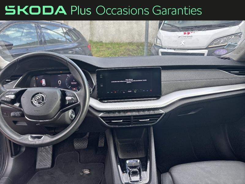 Voitures occasions ŠKODA Octavia Combi Style Villemomble