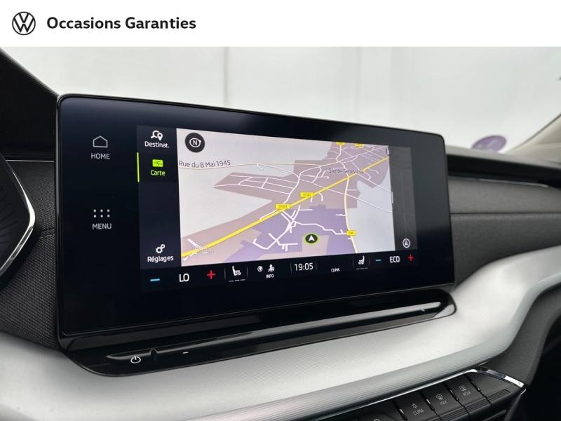 Voitures occasions ŠKODA Octavia Combi Style Villemomble